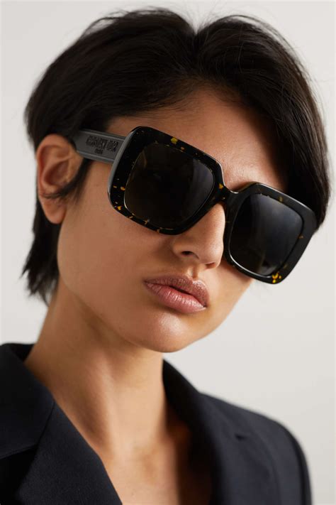 dior rounded square oversized sunglasses|dior sunglasses online shop.